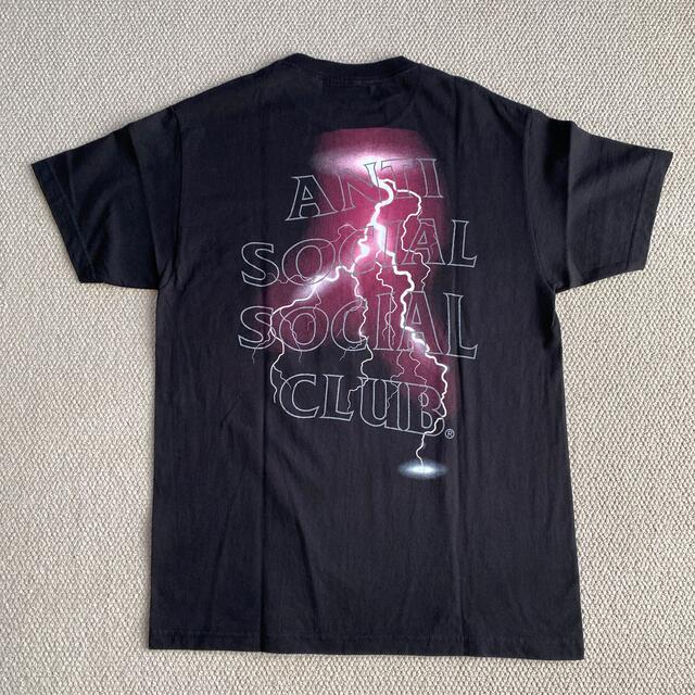 【即日発送】ANTI SOCIAL SOCIAL CLUB Tシャツ【L】