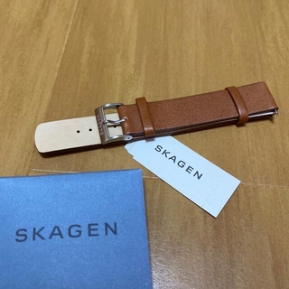 スカーゲン(SKAGEN)のSKAGEN時計ベルト(腕時計)