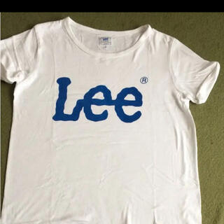 リー(Lee)のLee  チャオパニック ティピー　Tシャツ(Tシャツ(半袖/袖なし))