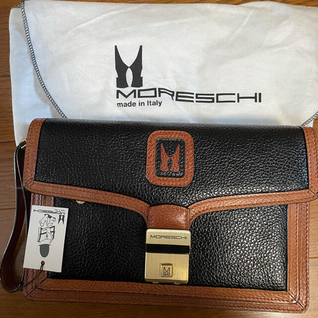 moreschi バック