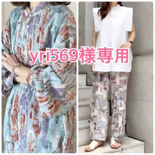 yri569様専用ページ(3点まとめ買い)(シャツ/ブラウス(長袖/七分))