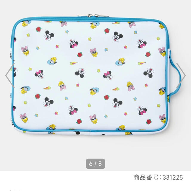 Disney ノートパソコンバッグdisney Wfcの通販 By マスカット S Shop ディズニーならラクマ