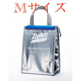 ビームス(BEAMS)のZiploc DEAN&DELUCA BEAMS クーラーバッグ Mサイズ(その他)