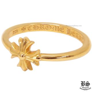 クロムハーツ(Chrome Hearts)のクロムハーツ  22k リング(リング(指輪))