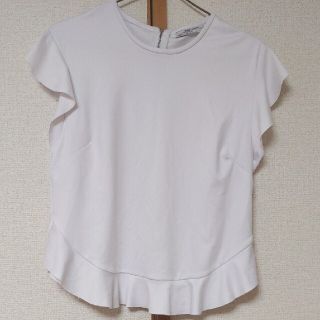 ザラ(ZARA)のZARA トップス(シャツ/ブラウス(半袖/袖なし))