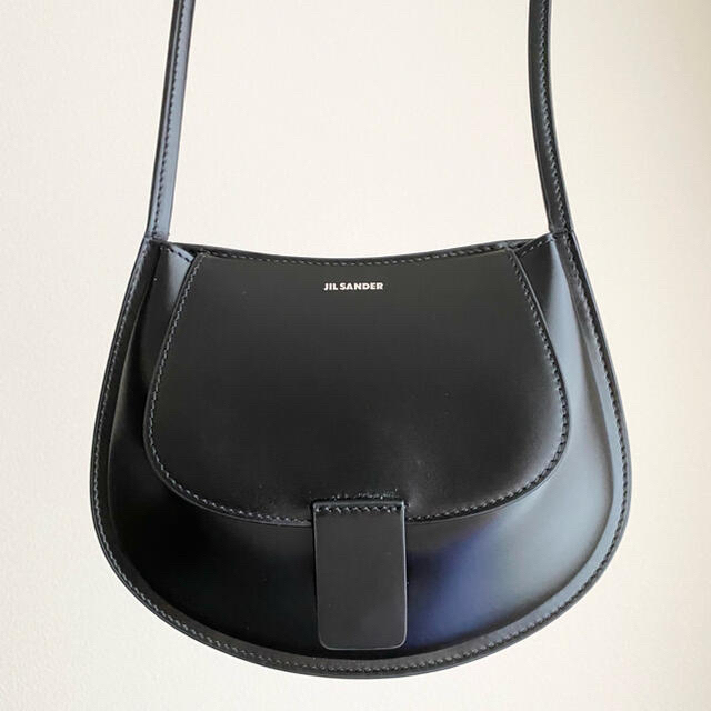 【新品】JIL SANDER / CRESCENT MINI ショルダーバッグ