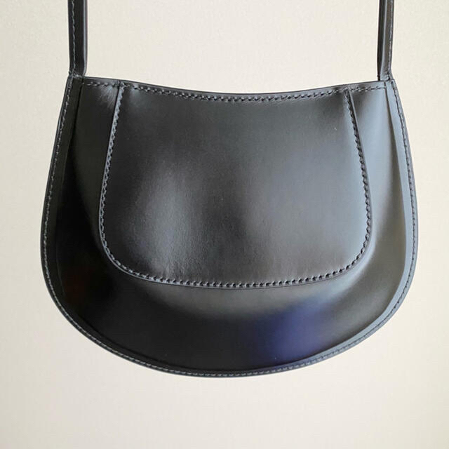 Jil Sander - 【新品】JIL SANDER / CRESCENT MINI ショルダーバッグの ...