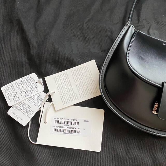 品揃え豊富で Jil Sander - 【新品】JIL SANDER / CRESCENT MINI