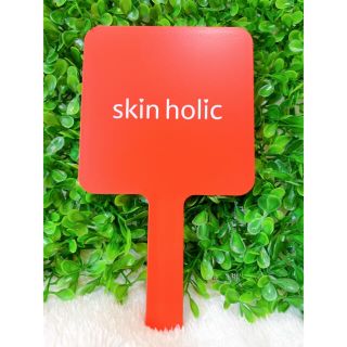 ミラー skin holicオリジナル オレンジ(ミラー)