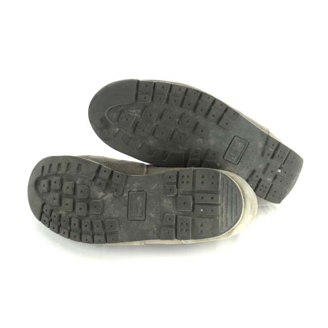 NIKE(ナイキ)のナイキ エア アプローチ ミッド スニーカー トレッキングシューズ グレー メンズの靴/シューズ(スニーカー)の商品写真