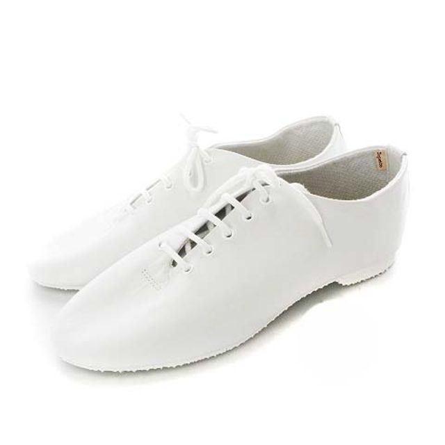 repetto(レペット)のレペット 20SS ジャズ ダンスシューズ IENA取扱 40 25.3cm 白 レディースの靴/シューズ(その他)の商品写真