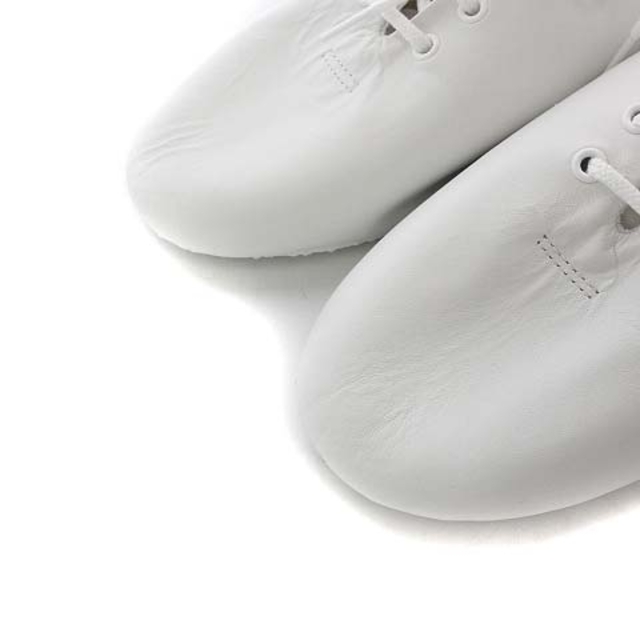 repetto(レペット)のレペット 20SS ジャズ ダンスシューズ IENA取扱 40 25.3cm 白 レディースの靴/シューズ(その他)の商品写真