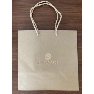 ヴェルサーチ(VERSACE)のVERSACE ヴェルサーチ　ヴェルサーチェ　ショッパー 新品未使用品 送料無料(ショップ袋)