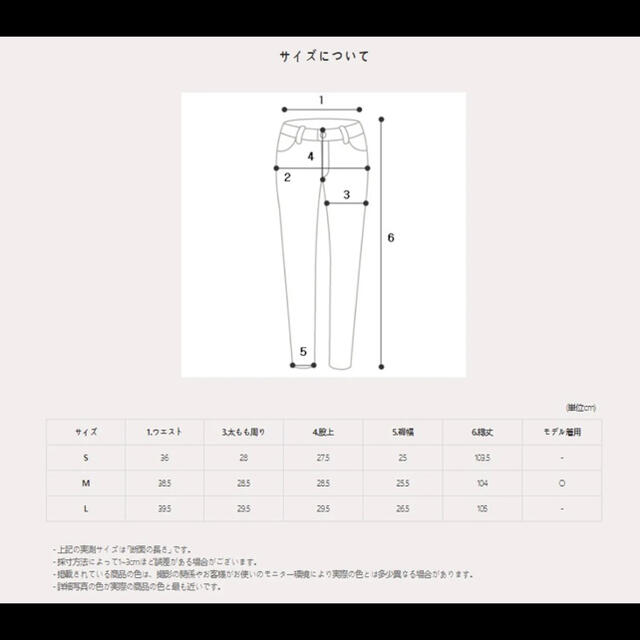 ASCLO デニム 4