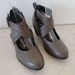 リゲッタ(Re:getA)の美品!!Re:getA リゲッタ ウェッジパンプス S(ハイヒール/パンプス)