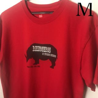 ヘインズ(Hanes)のHanes  Ｔシャツ  Ｍ(Tシャツ(半袖/袖なし))