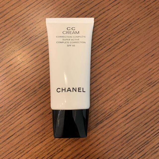 CHANEL(シャネル)のシャネルCCクリーム　21ベージュ コスメ/美容のベースメイク/化粧品(CCクリーム)の商品写真