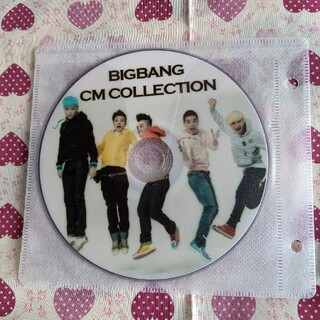 ビッグバン(BIGBANG)のBIGBANG　CM　COLLECTION　 (その他)