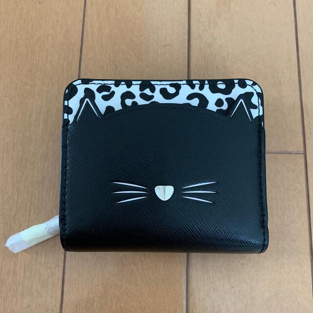 kate spade new york(ケイトスペードニューヨーク)のケイトスペード　ミャオ スモール ジップ アラウンド ウォレット レディースのファッション小物(財布)の商品写真