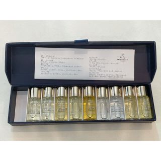 アロマセラピーアソシエイツ(AROMATHERAPY ASSOCIATES)のアソシエイツ♡アロマセラピー♡バスオイルコレクション(アロマオイル)