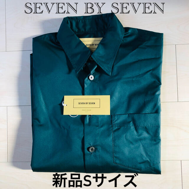 26000円＋税備考専用・SEVEN BY SEVEN/セブンバイセブン、スリーブシャツブルゾン