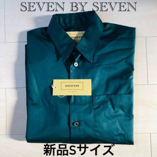 専用・SEVEN BY SEVEN/セブンバイセブン、スリーブシャツブルゾン(シャツ)