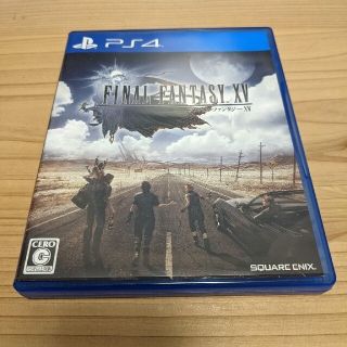 ファイナルファンタジーXV PS4(家庭用ゲームソフト)