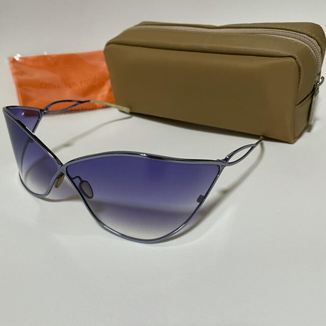christian roth - Christian roth ☆美品☆サングラス 14228 BL christian roth - Christian roth ☆美品☆サングラス 14228 BL