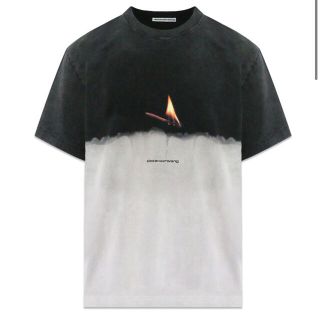 アレキサンダーワン(Alexander Wang)のalexander wang tシャツ マッチ(Tシャツ/カットソー(半袖/袖なし))