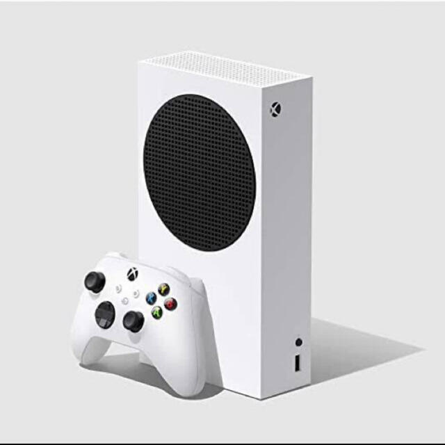 Xbox Series S 本体 新品未開封