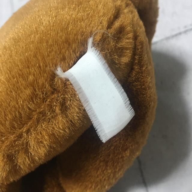 レトロ 北海道 キツネ ぬいぐるみ｜Yahoo!フリマ（旧PayPayフリマ）