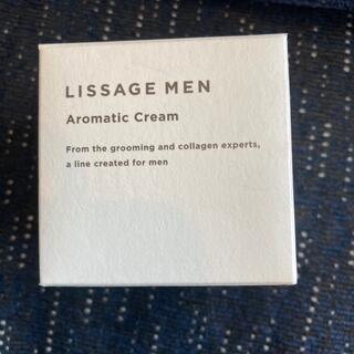 リサージ(LISSAGE)のリサージ　メン　アロマティッククリーム　25g(ボディクリーム)