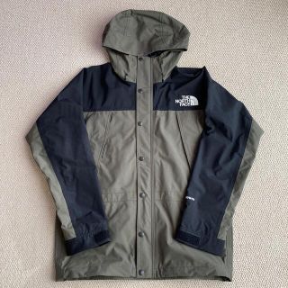 ザノースフェイス(THE NORTH FACE)のMOUNTAIN LIGHT JACKET【M】(マウンテンパーカー)