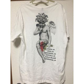 エイチアンドエム(H&M)のヤングサグ　YOUNG THUG  コラボTシャツ　XL 天使(Tシャツ/カットソー(半袖/袖なし))