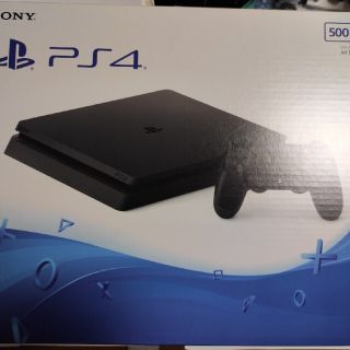 プレイステーション4(PlayStation4)のSONY PlayStation4 本体 CUH-2000AB01 美品(家庭用ゲーム機本体)