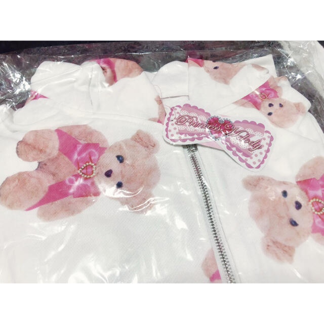 ma*rs プリメロ【新品未開封】くまちゃん パーカー 新製品 www
