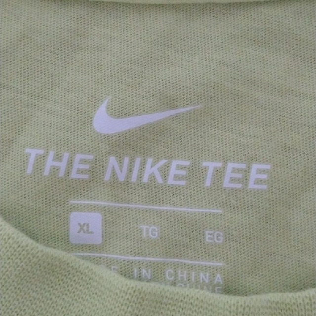 NIKE(ナイキ)のNIKE ナイキ Tシャツ メンズのトップス(Tシャツ/カットソー(半袖/袖なし))の商品写真