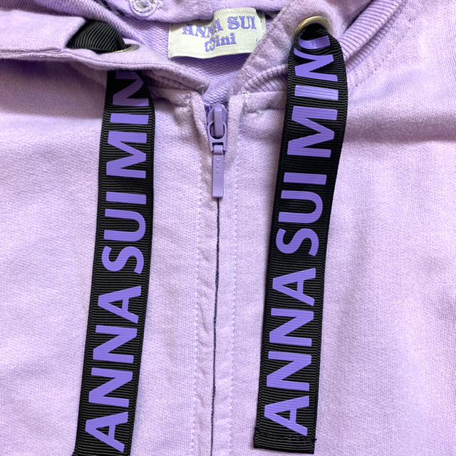 ANNA SUI mini(アナスイミニ)の【ご専用】ANNA SUImini 140【新品】♡4点♡ キッズ/ベビー/マタニティのキッズ服女の子用(90cm~)(スカート)の商品写真