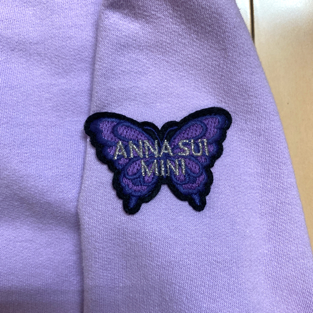 ANNA SUI mini(アナスイミニ)の【ご専用】ANNA SUImini 140【新品】♡4点♡ キッズ/ベビー/マタニティのキッズ服女の子用(90cm~)(スカート)の商品写真