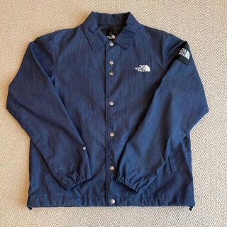 ザノースフェイス(THE NORTH FACE)の【TNF】GTX Denim Coach Jacket【M】(Gジャン/デニムジャケット)