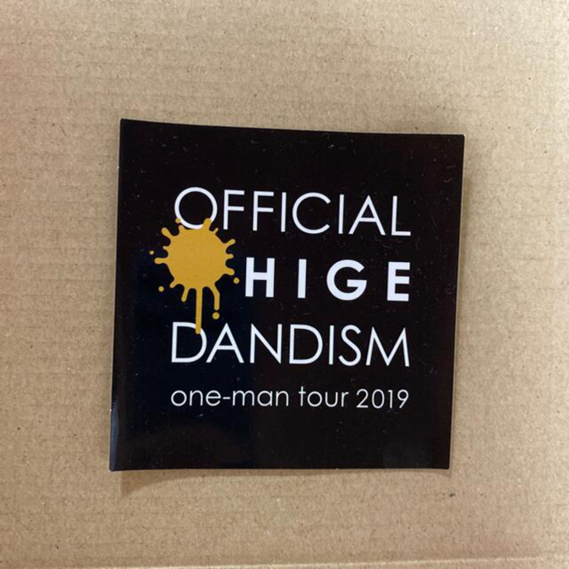 髭男　♡♡♡様専用 エンタメ/ホビーのタレントグッズ(ミュージシャン)の商品写真