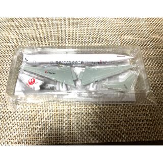 ジャル(ニホンコウクウ)(JAL(日本航空))の【非売品】JAL飛行機 模型 プラモデル おもちゃ(模型/プラモデル)