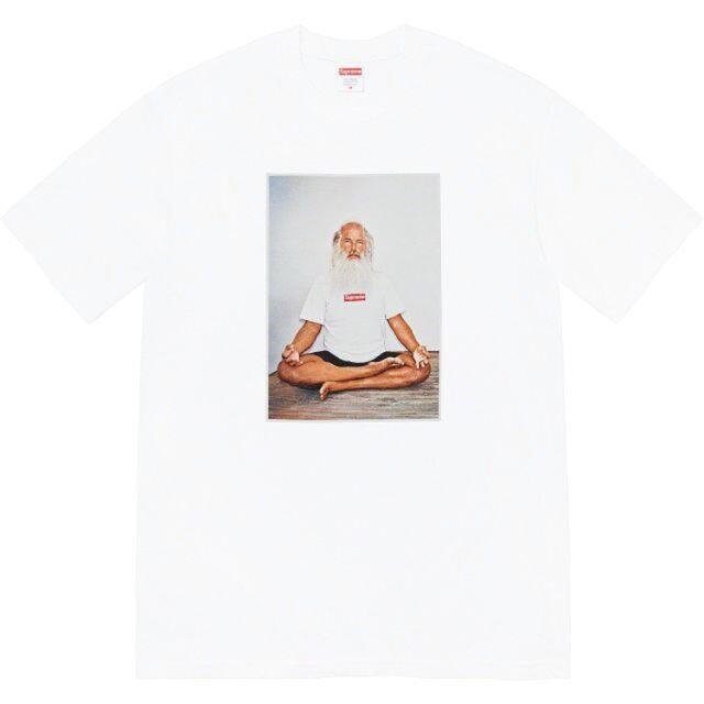 Supreme Rick Rubin Tee White XXL白シュプリーム