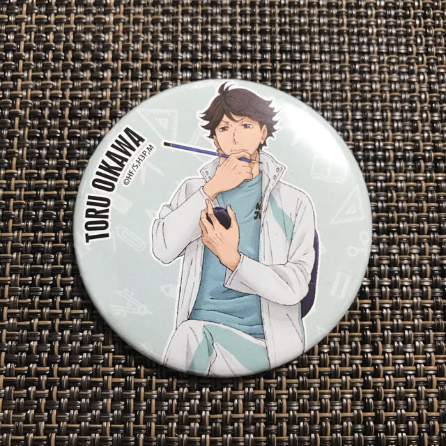 movic - ハイキュー‼︎ アニメ原画展ファイナルセット 缶バッジ movic - ハイキュー‼︎ アニメ原画展ファイナルセット 缶バッジ