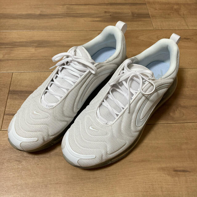 NIKE エアマックス 720 White 29cm