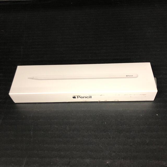 スマホ/家電/カメラ226 APPLE pencil 第二世代　品