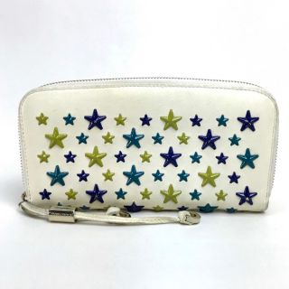 ジミーチュウ 財布(レディース)(マルチカラー)の通販 21点 | JIMMY