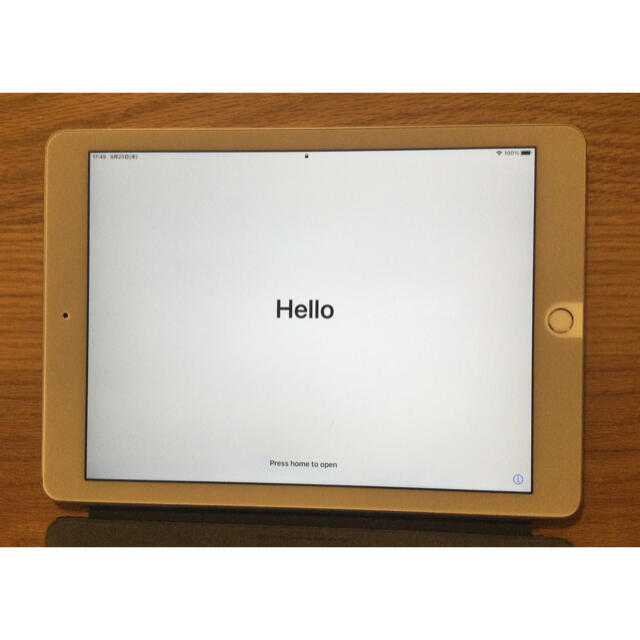 iPad Air2 Wifi 128GB