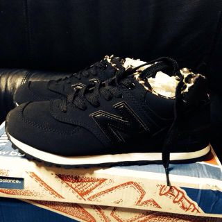 ニューバランス(New Balance)のニューバランス 梨花 24.5(スニーカー)