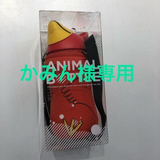 サーモマグ(thermo mug)のアニマルボトル（水筒）(水筒)